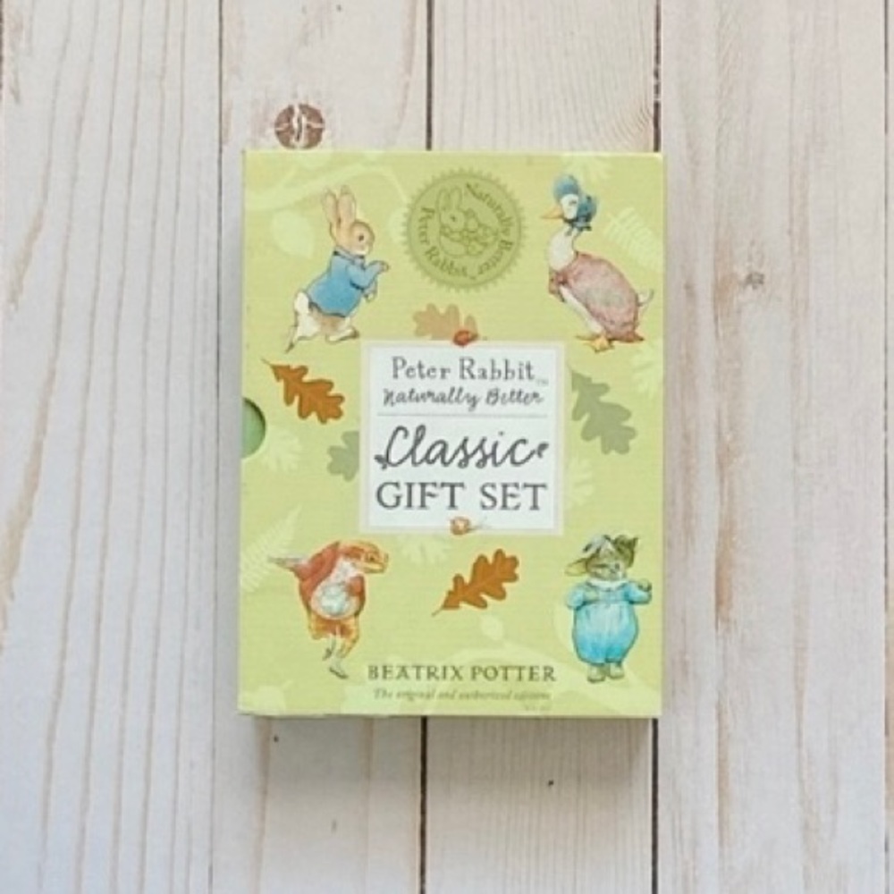 PETER RABBIT STORY COLLECTION 🐰